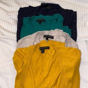 Banana Republic Cardigan BUNDLE